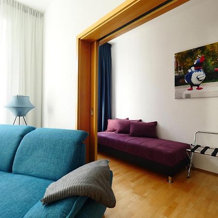 Wohnung Mit Blick Auf Die Zitadelle Petersberg - 3 Zimmer Ερφούρτη Εξωτερικό φωτογραφία