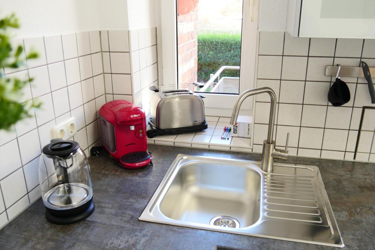 Wohnung Mit Blick Auf Die Zitadelle Petersberg - 3 Zimmer Ερφούρτη Εξωτερικό φωτογραφία