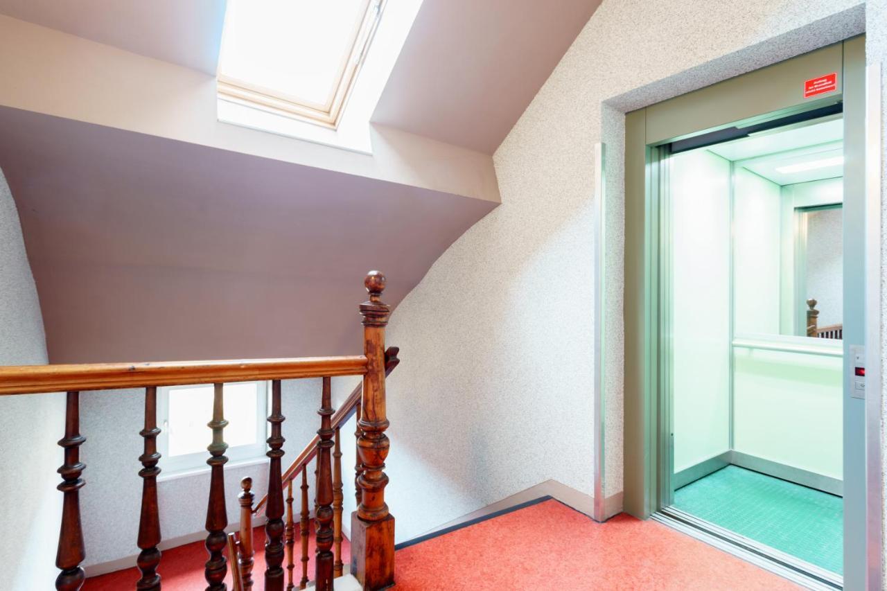 Wohnung Mit Blick Auf Die Zitadelle Petersberg - 3 Zimmer Ερφούρτη Εξωτερικό φωτογραφία